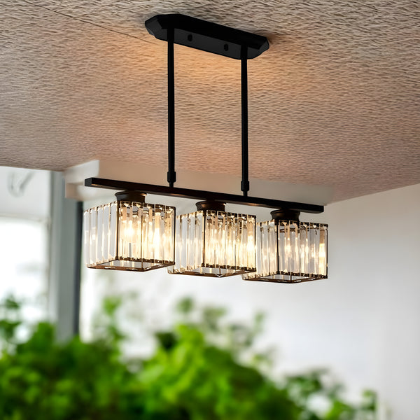 Modern Kitchen Island Chandelier