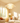 Sculptural Flower LED Pendant Light