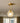 Vintage Cut Semi-Flush Ceiling Light