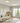 Modern Round LED Scandinavian Flush Mount Ceiling Light