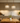 Vintage Ribbed Cylinder Shaped Pendant Light