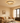 Moon Round Flush Mount LED Ceiling Light