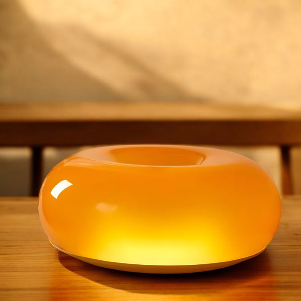 Modern Donut Table Lamp