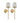 Wireless Wall Sconces (Set of 2)