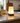 Motion Sensor Table Lamp