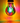 Stained Glass LED Light Bulb