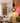 Stained Glass LED Light Bulb