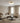 Minimalist Scandinavian Disc Semi Flush Ceiling Light