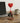 Love on a String – Floating Cat Ornament
