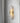 Modern Elongated LED Wall Light