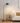 Modern Scandinavian Arc Floor Lamp