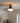 Modern LED Disc Semi-Flush Ceiling Light