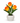 LED Tulip Flower Lamp