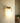 Modern Paperclip LED Wall Light