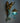 Vintage Mermaid Glow Wall Lamp