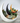Crescent Moon Planter