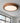 Round Scandinavian LED Ceiling Light