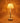 Wireless Aurora Borealis Night Light & Table Lamp