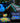Colorful Glow in-the Dark Garden Stones