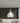 Retro-Style Pendant Light With A Ribbed Dome