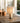 Petra Cordless Linen & Marble Table Lamp
