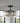 Modern Drum Semi-Flush Mount LED Ceiling Light